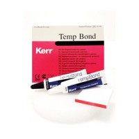 Kerr Temp-Bond Tubes - Zinc Oxide Non-Eugenol Temporary Cement ( NE )